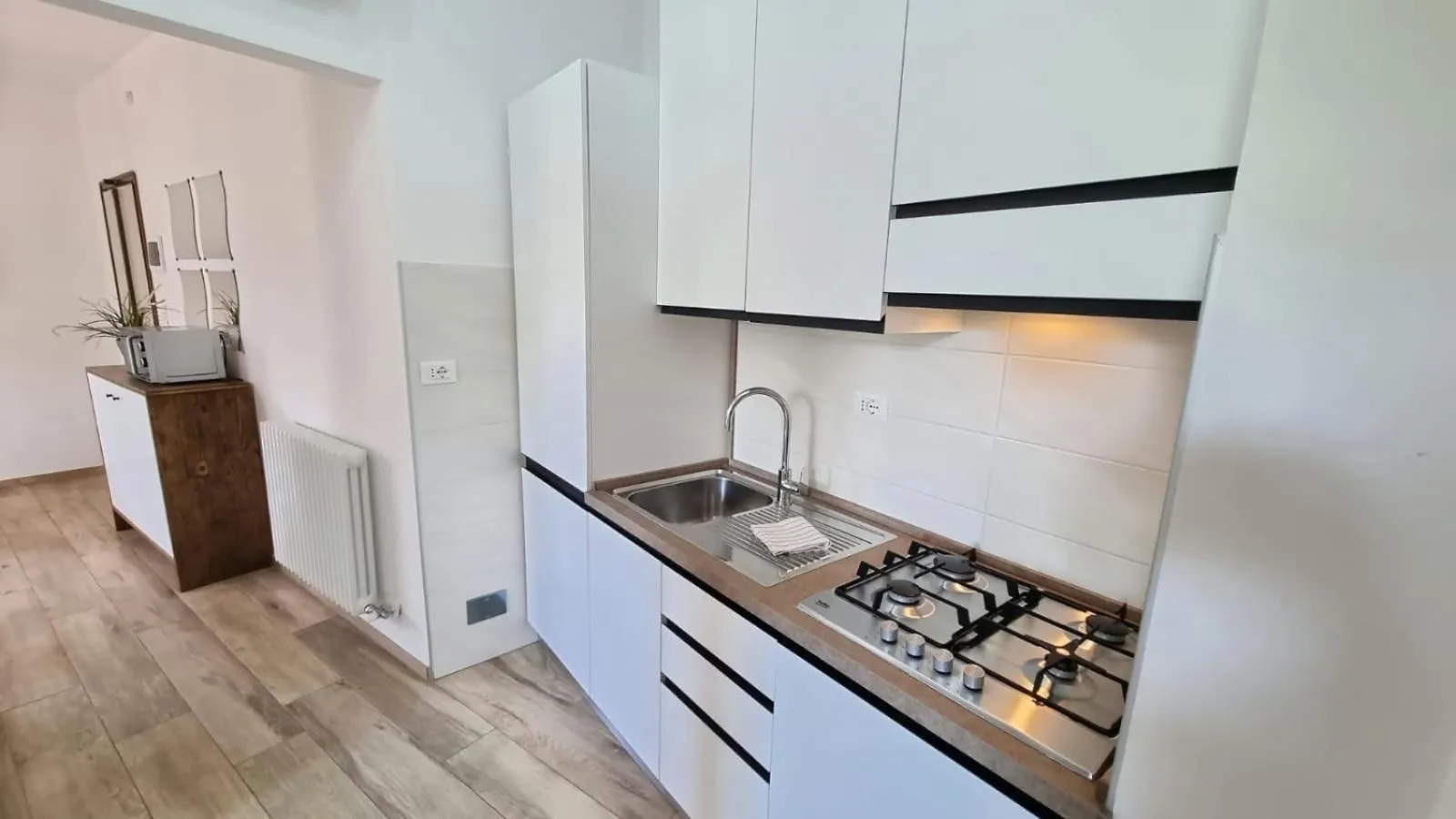 Apartment Cappuccini Appartments Peschiera del Garda Italy