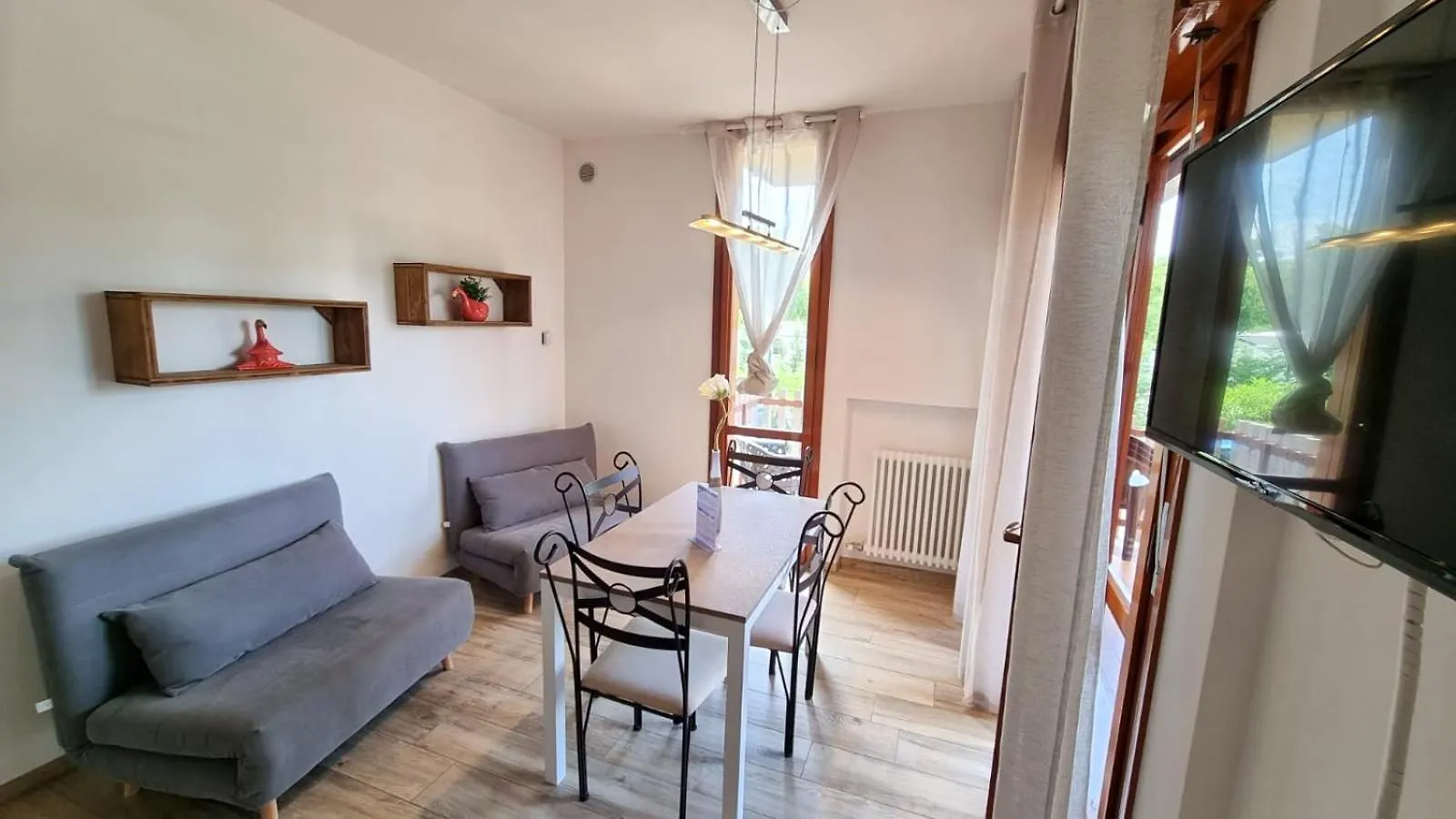 Cappuccini Appartments Peschiera del Garda Italy