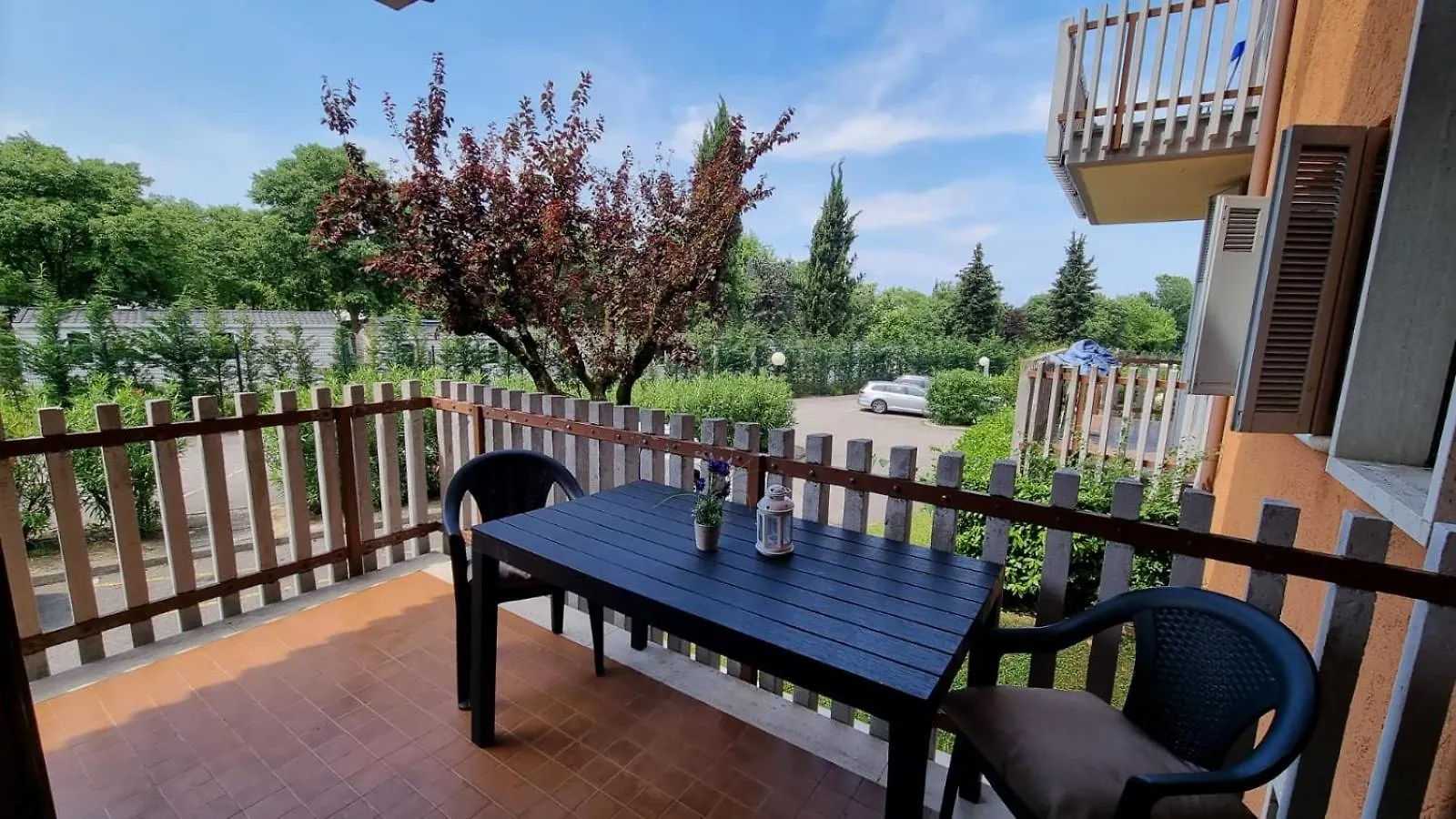 Lägenhet Cappuccini Appartments Peschiera del Garda