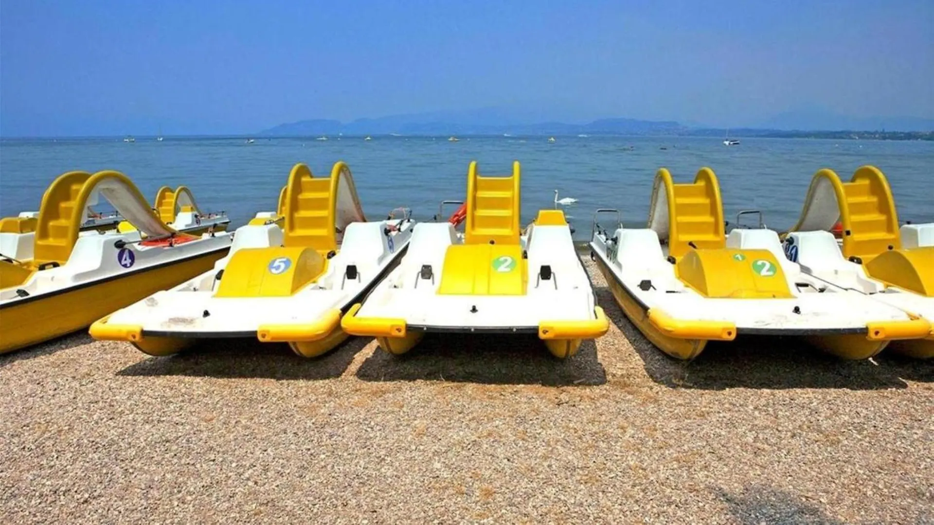 Cappuccini Appartments Peschiera del Garda 0*,