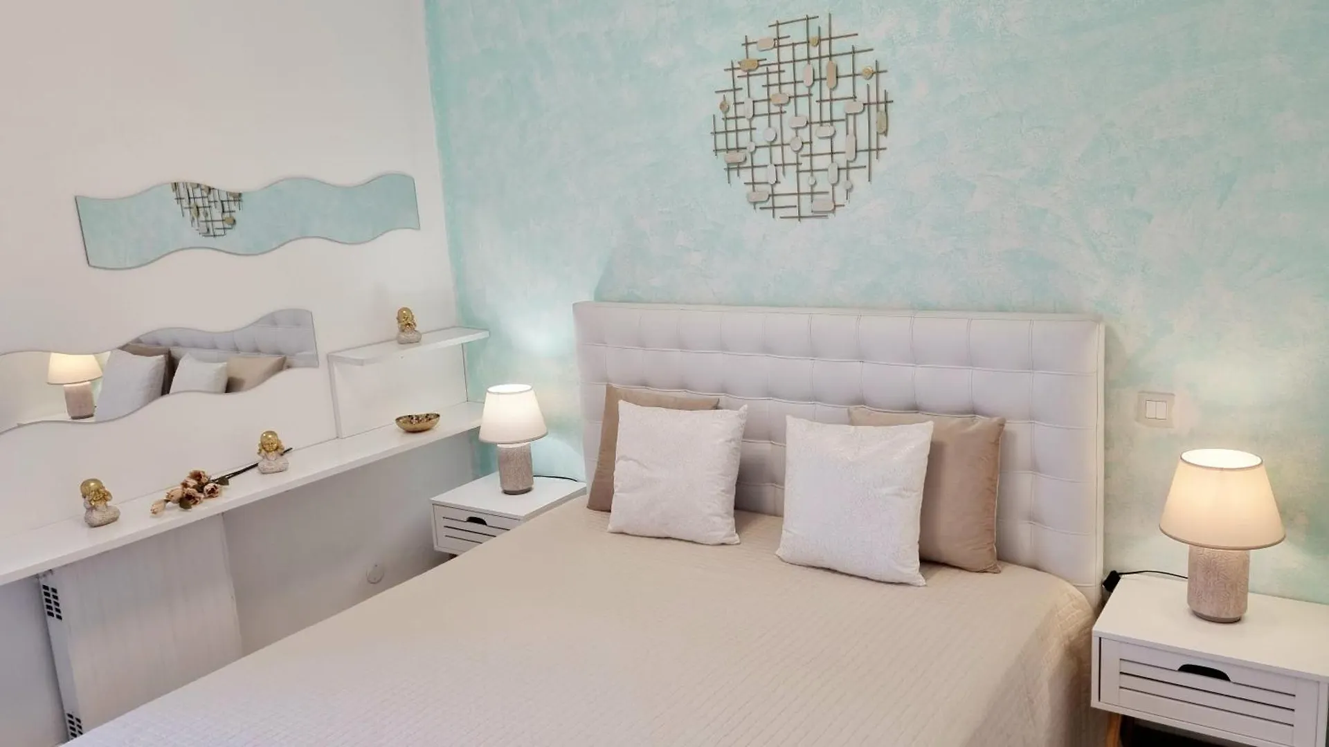 Cappuccini Appartments Peschiera del Garda Italy