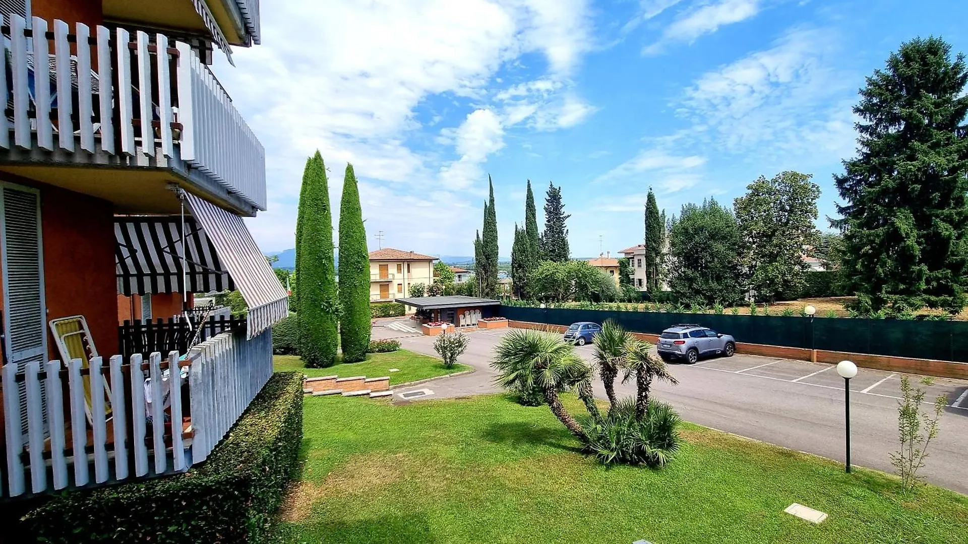 Cappuccini Appartments Peschiera del Garda Italy