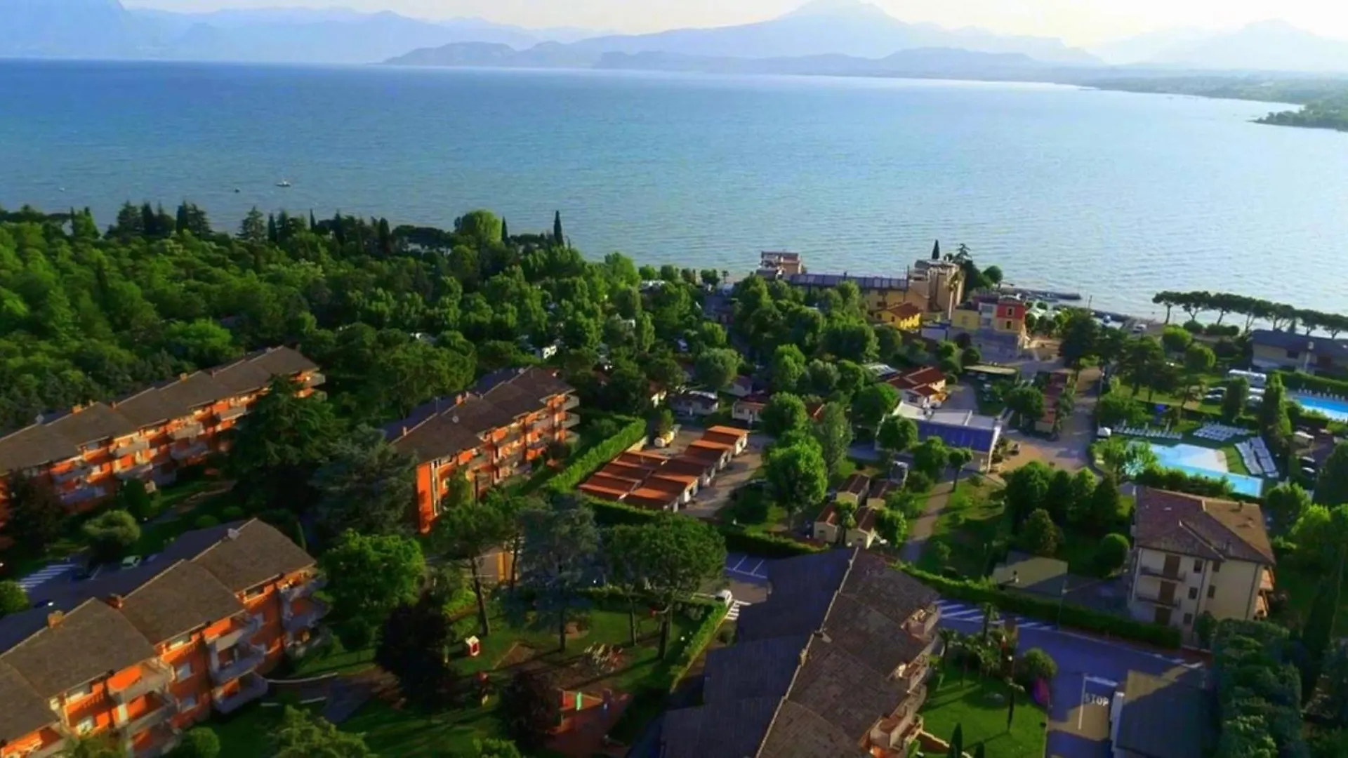 Cappuccini Appartments Peschiera del Garda 0*,  Italy